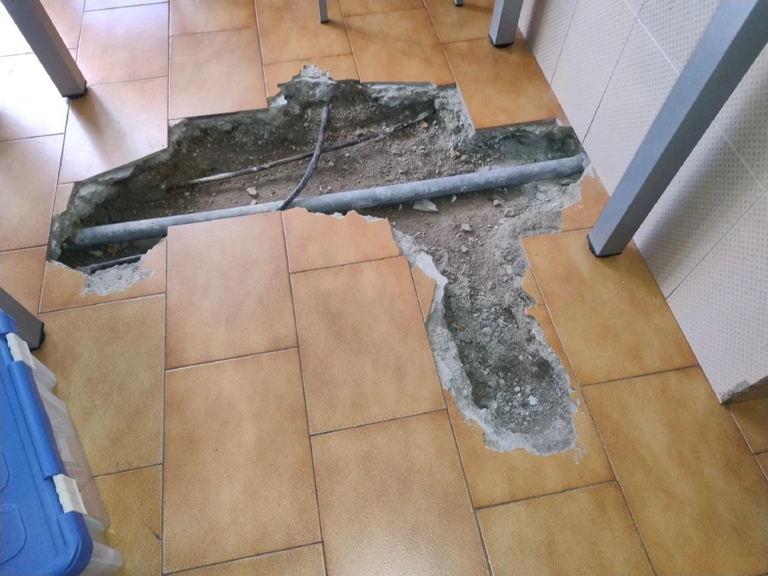 Infiltrazioni servizi condominiali