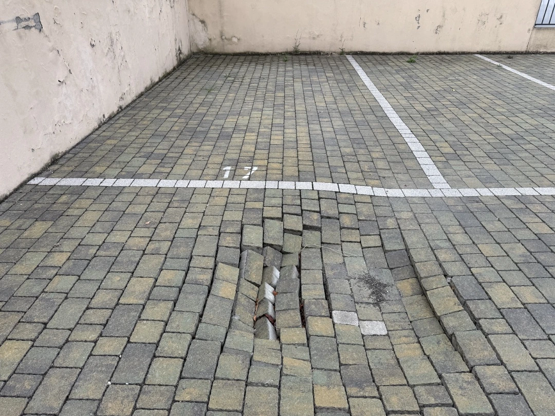 Servizi condominiali rifacimento pavimenti
