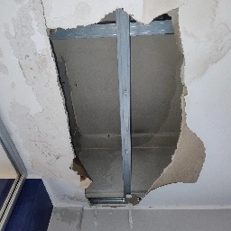 Servizi condominiali, manutenzione ordinaria, cartongessi + tinteggiatura - Desio